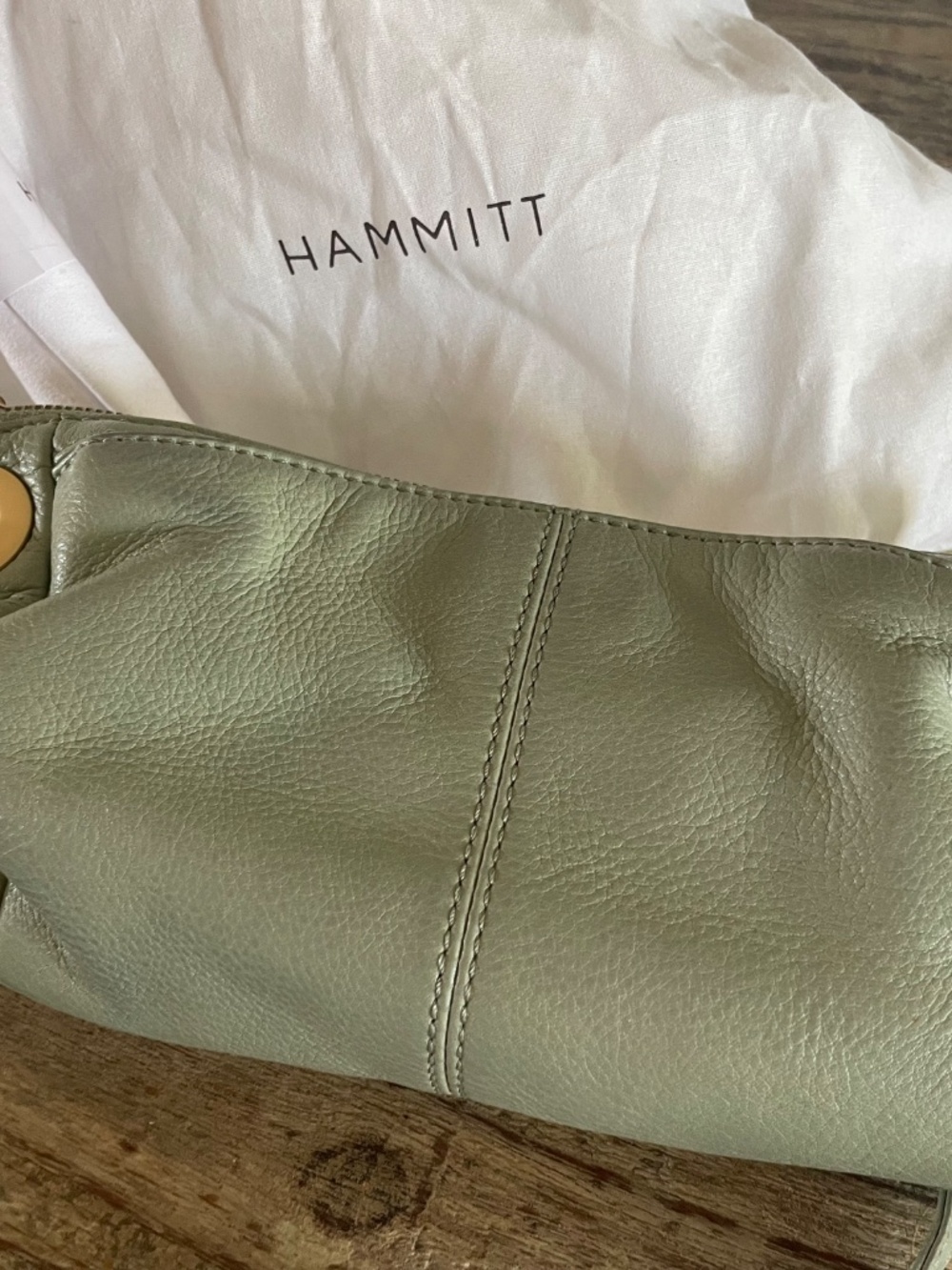 Hammitt DANIEL CROSSBODY CLUTCH - Picture 5 of 8